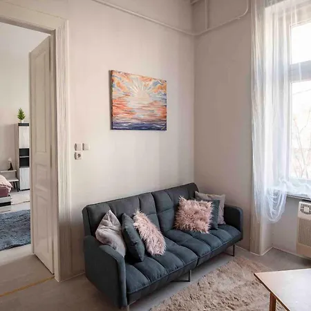 Apartamento Fenysziget