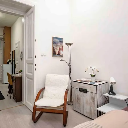Fenysziget Apartamento Budapeste