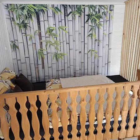 Apartamento Fenysziget Budapeste