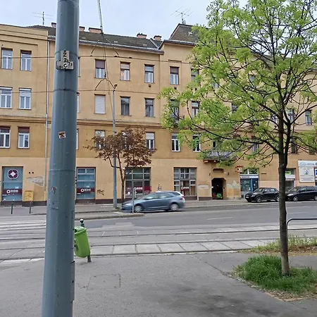 Apartamento Fenysziget