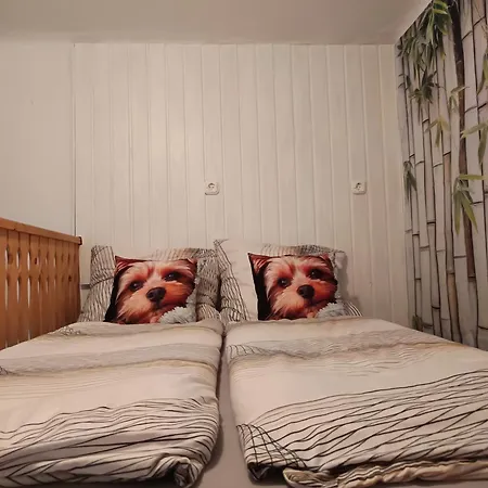 Apartamento Fenysziget *