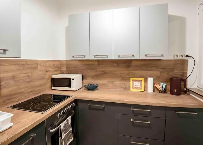Apartman Fénysziget *