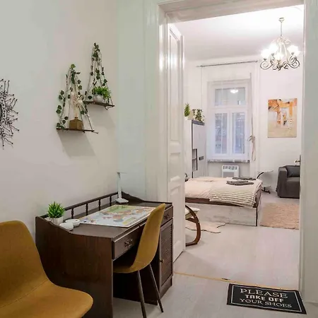 Apartment Fenysziget Budapest