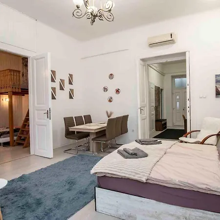 Apartment Fenysziget Budapest