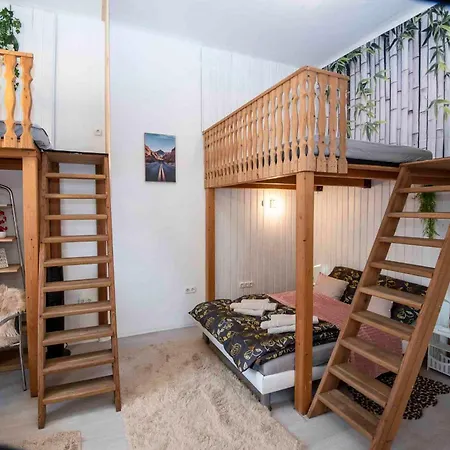 Apartment Fenysziget Budapest
