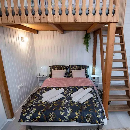 Apartament Fenysziget Budapeszt