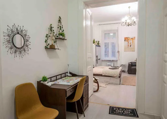 Appartement Fénysziget Budapest