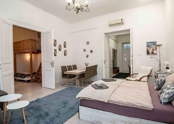 Appartement Fénysziget Budapest
