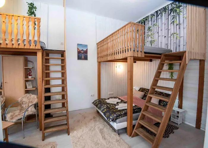 Appartement Fénysziget Budapest
