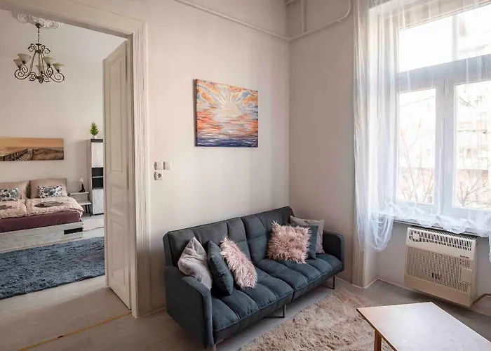 Appartement Fénysziget