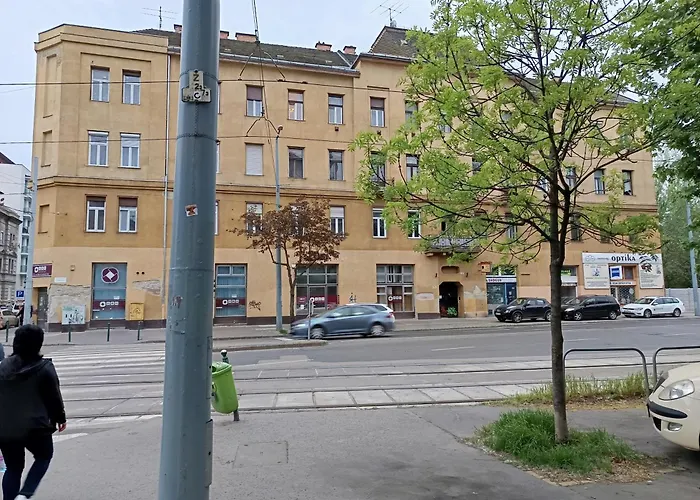 Appartement Fénysziget