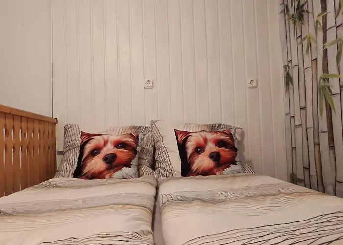 Appartement Fénysziget *