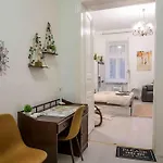 Apartamento Fenysziget Budapeste