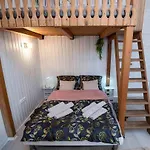 Apartamento Fenysziget Budapeste
