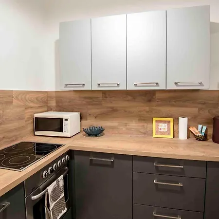 Appartement Fénysziget *